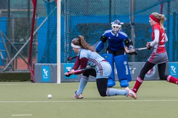 Bild 100 - wBJ RL UHC - Club an der Alster